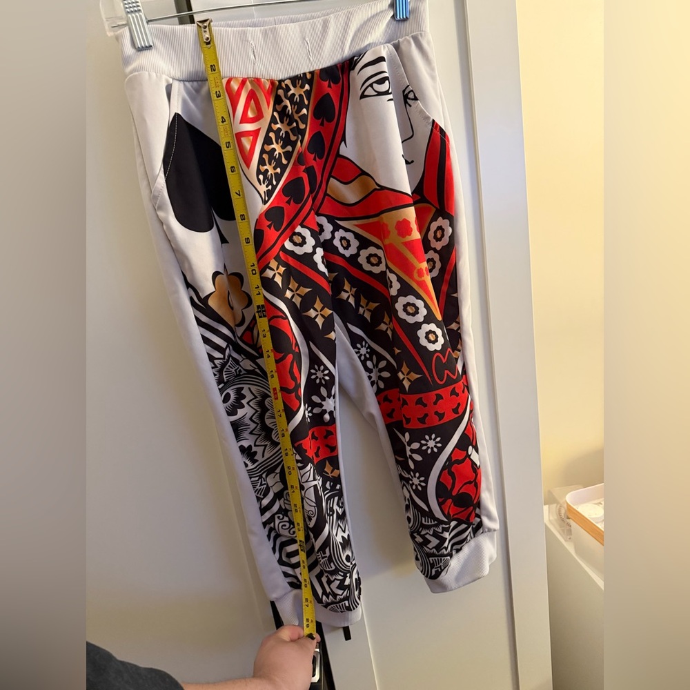 Queen of Spades joggers - Picture 6 of 6